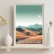 Great Sand Dunes National Park and Preserve Poster, Travel Art, Office Poster, Home Decor | S3 product 6